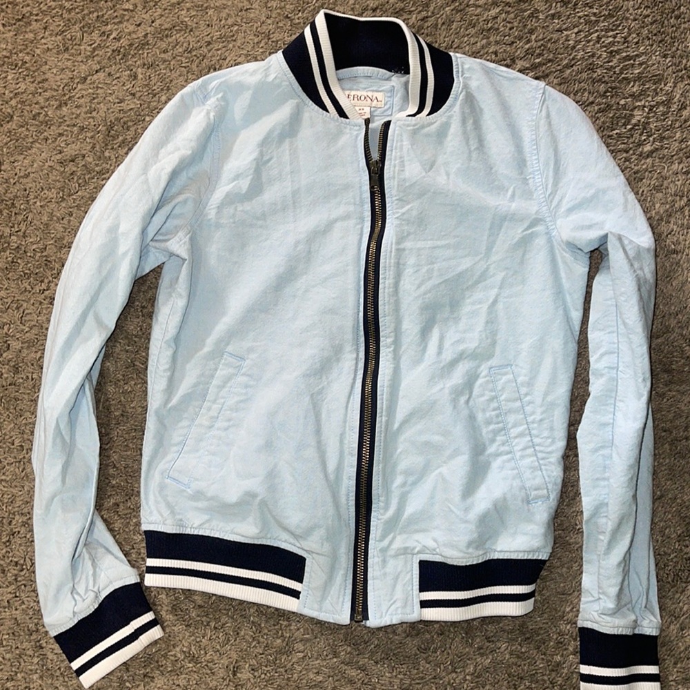 Merona zip up jacket